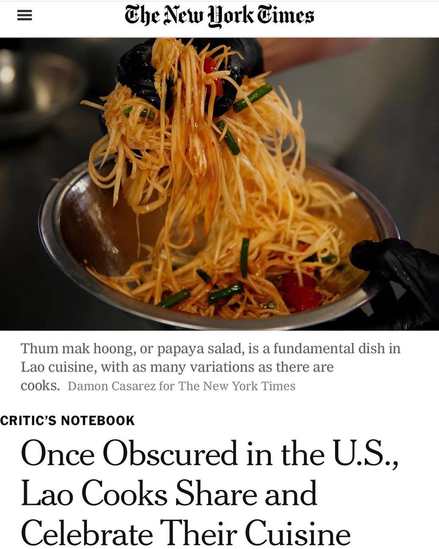 Photo credit: Facebook