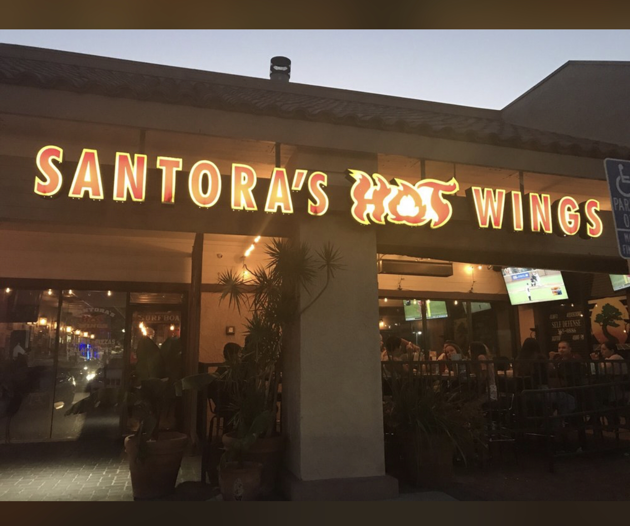 Santora's Pizza Subs & Wings