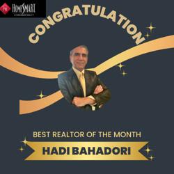 Hadi Bahadori/ Home Smart Evergreen Realty