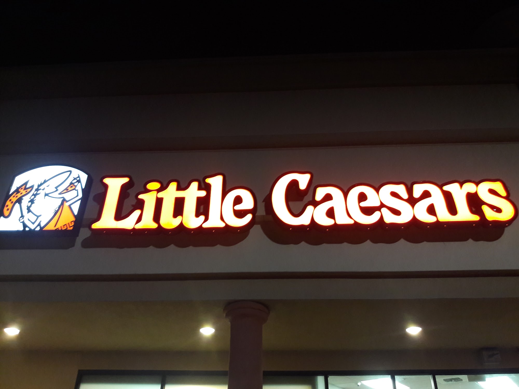 Little Caesars Pizza