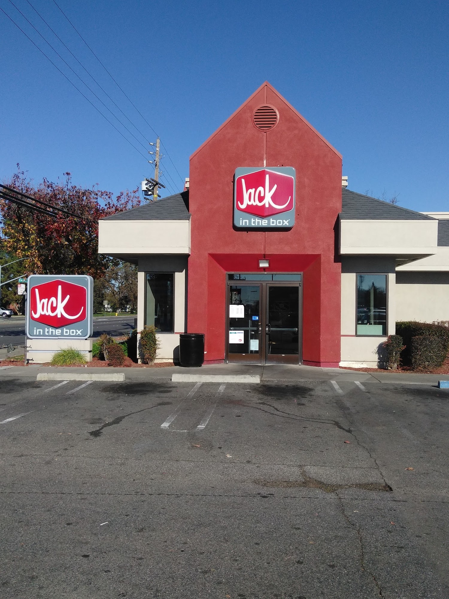 Jack In The Box