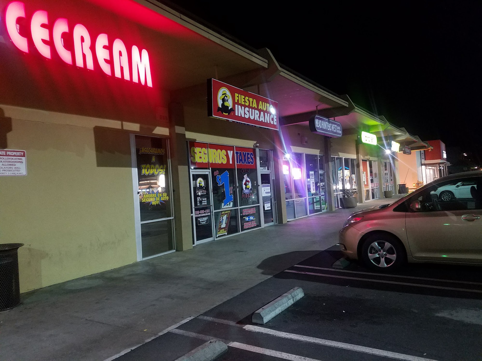 Sandy's Donuts & Icecream