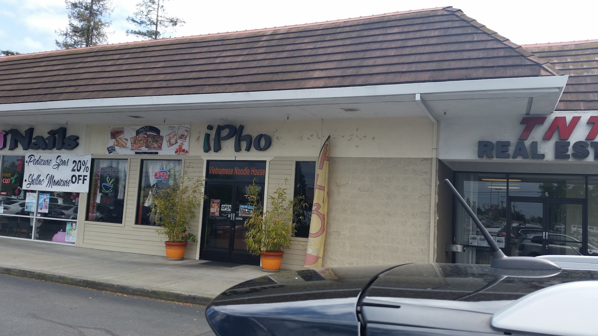 iPho Vietnamese Noodle House