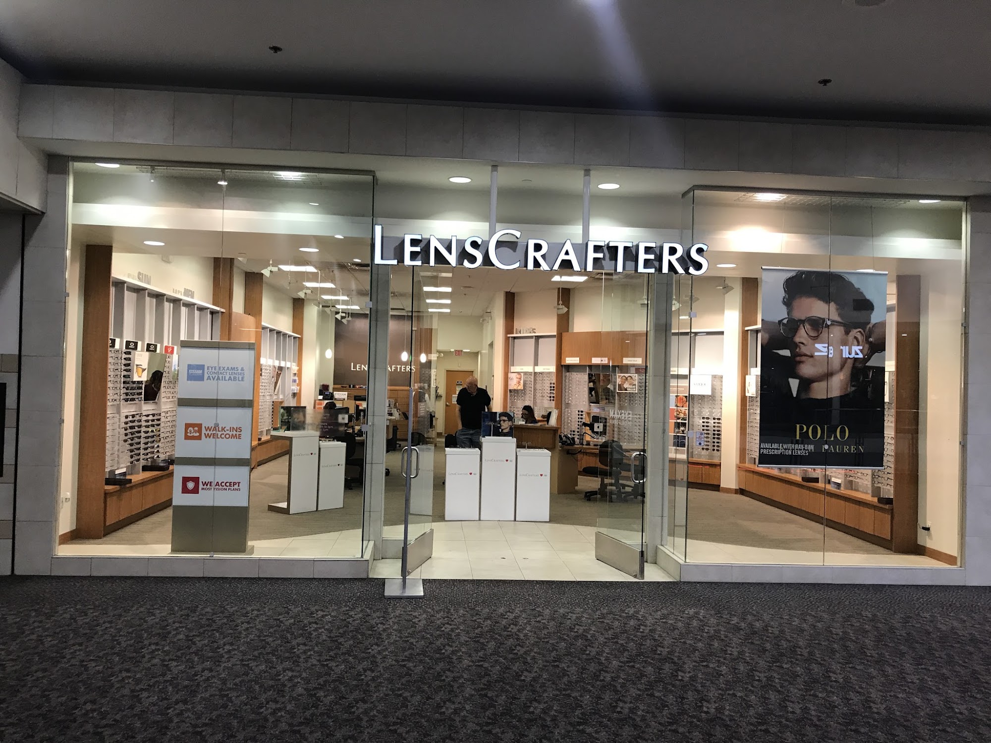 Lenscrafter Vintage Faire Mall