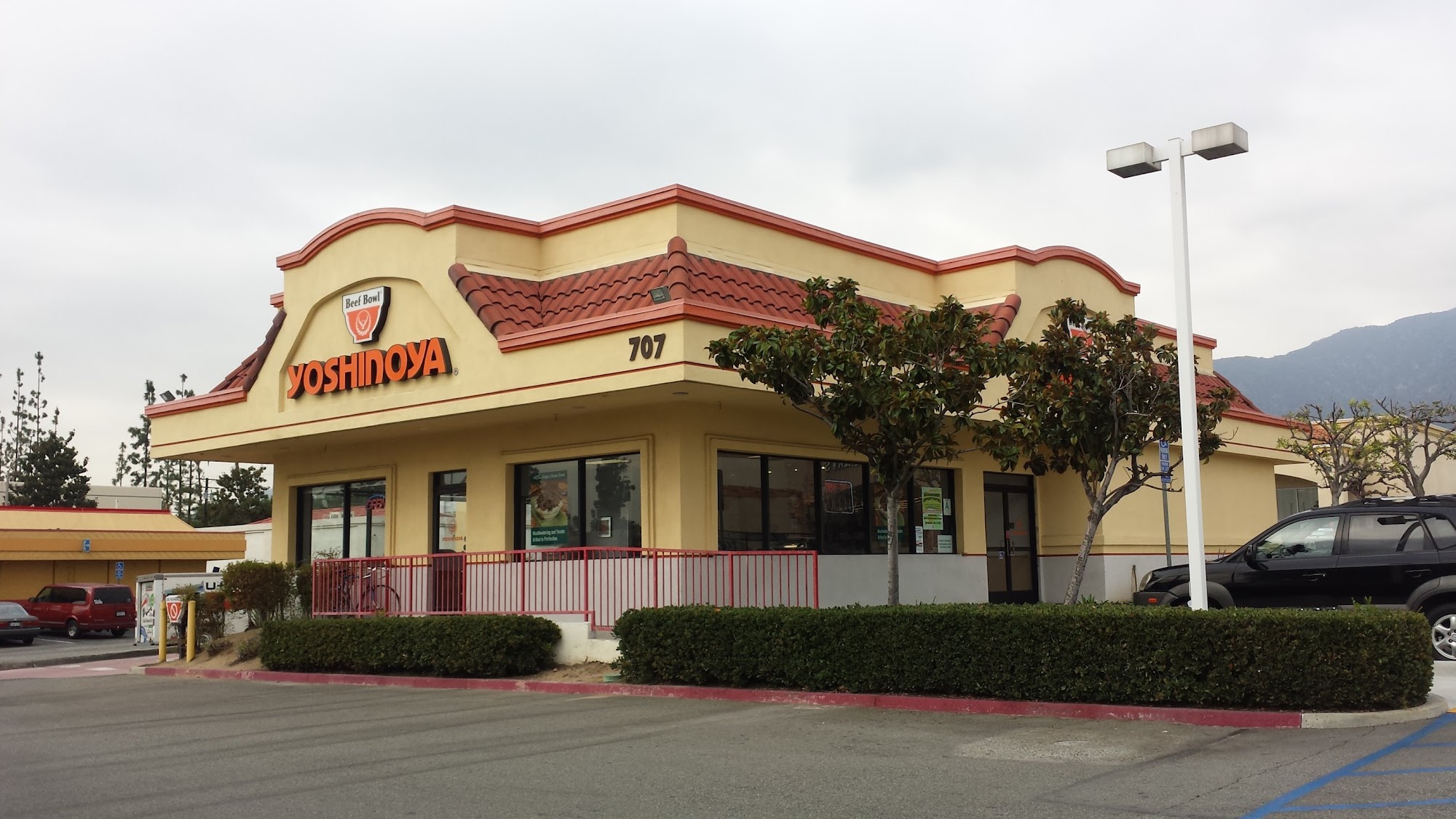 Yoshinoya Monrovia