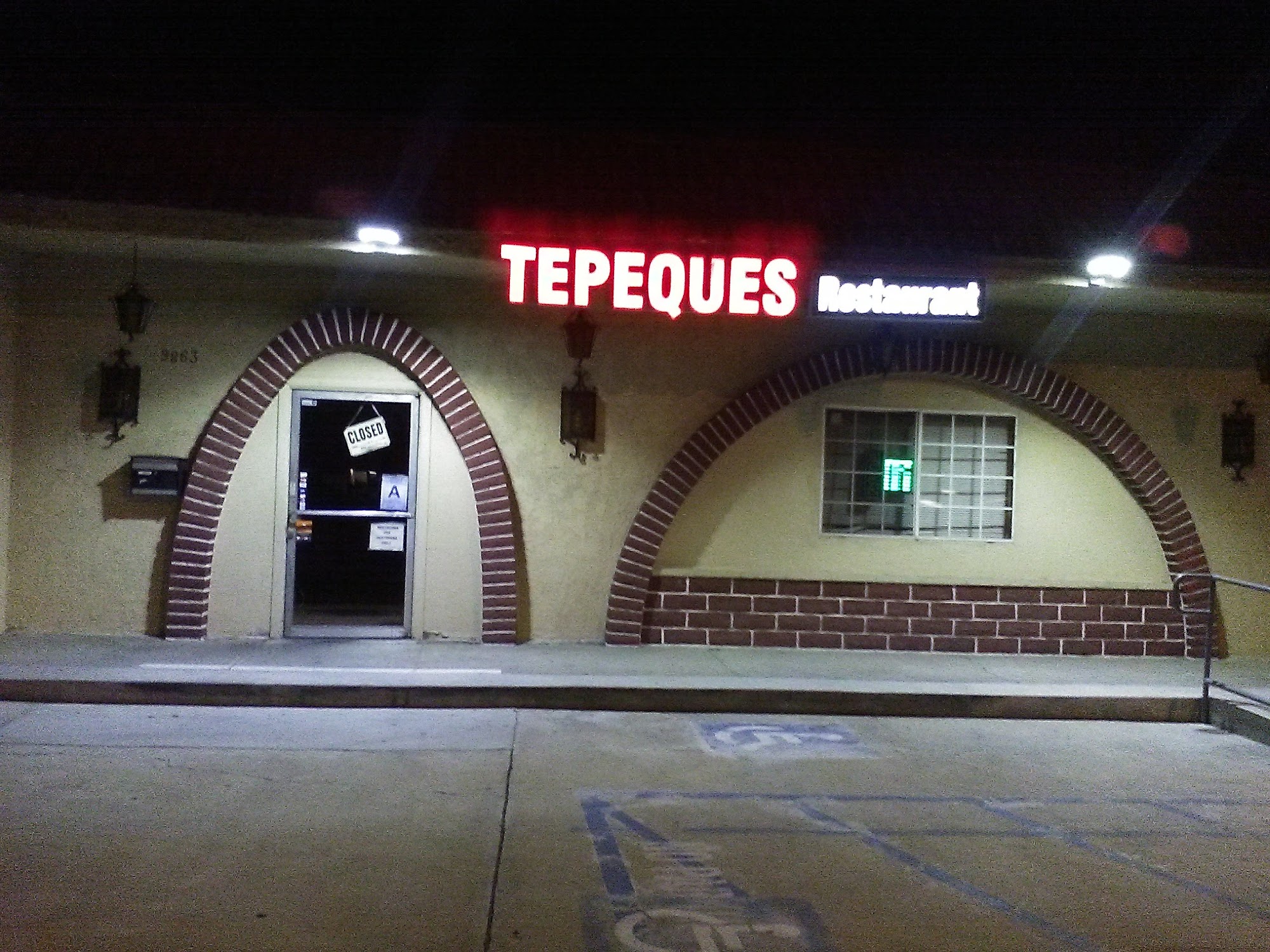 Tepeque's Mexican Food Restaurant