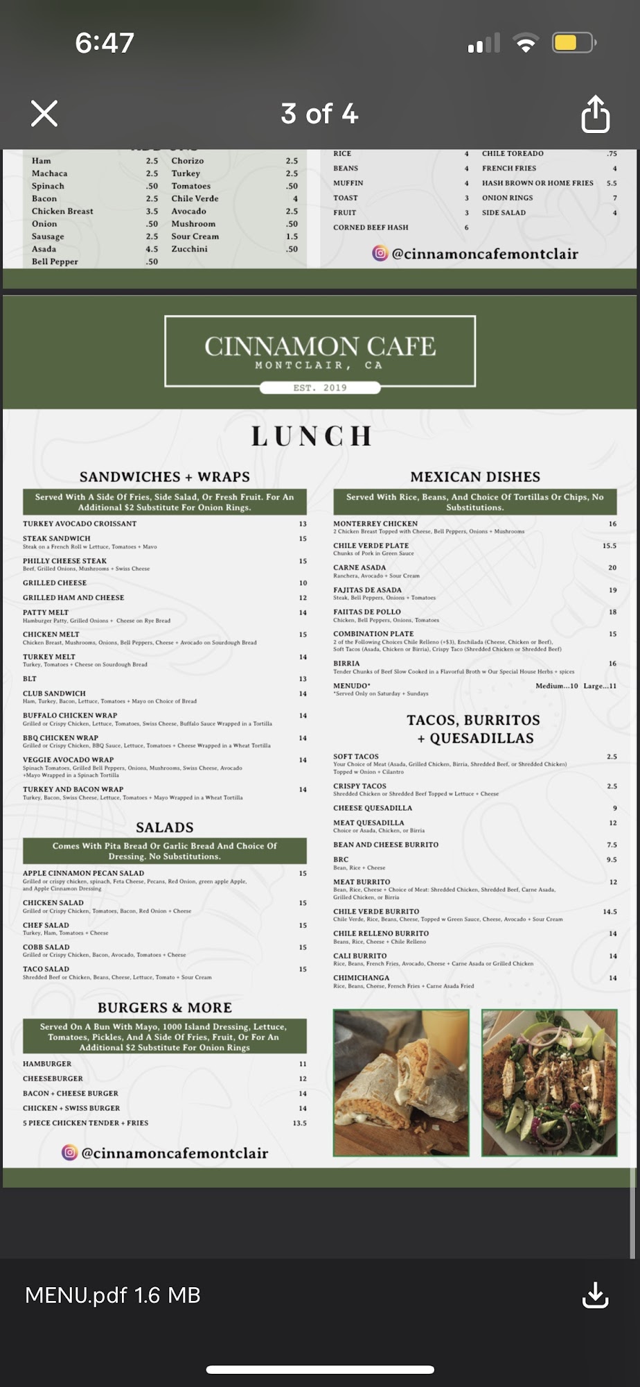 Photo credit: Google