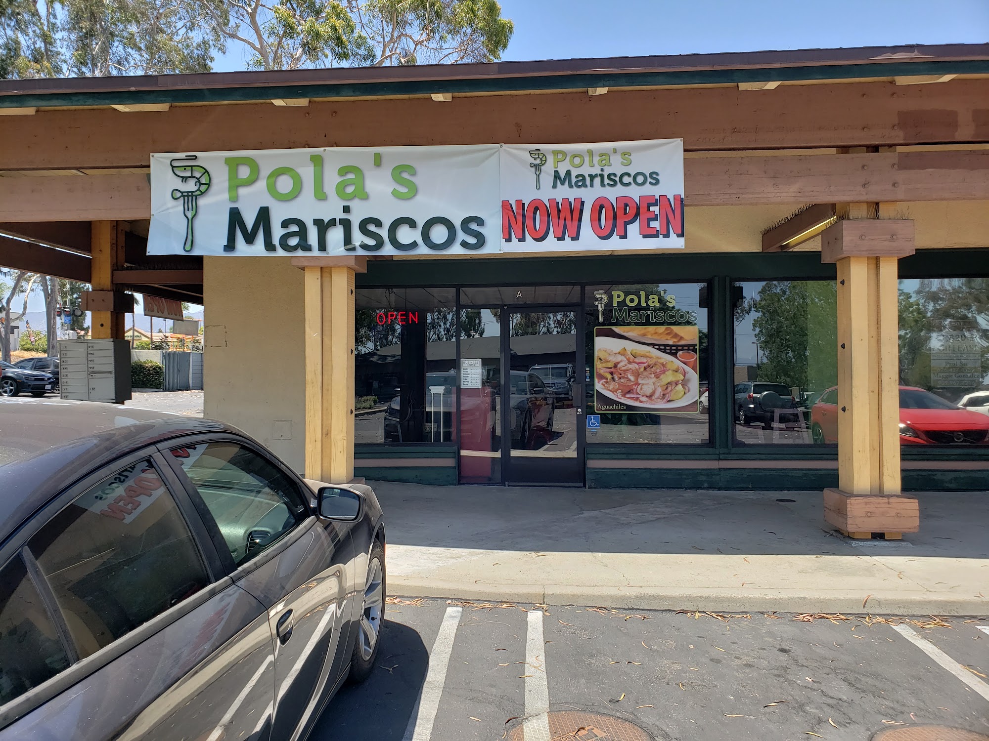 Polas Mariscos