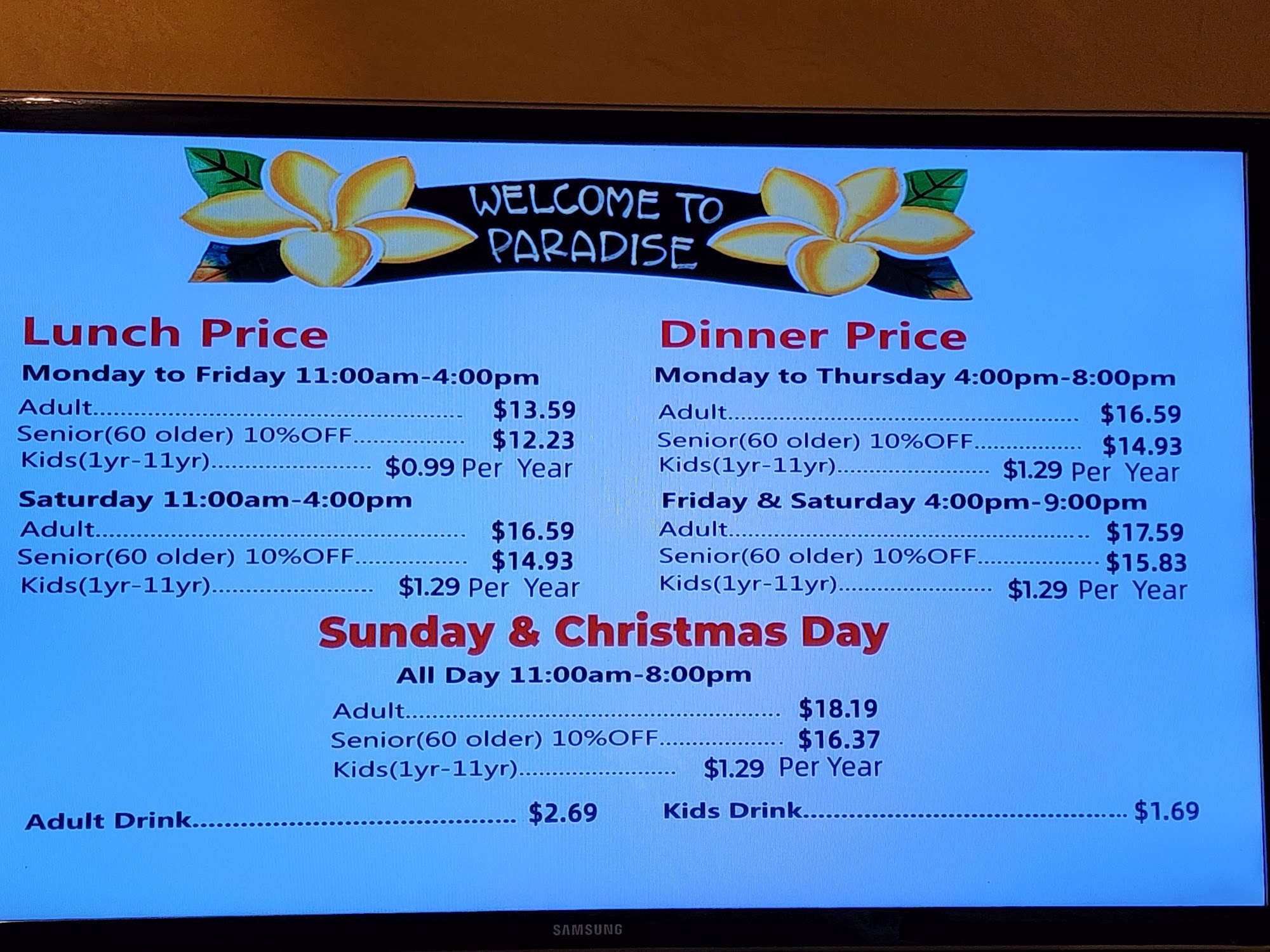 Photo credit: Google