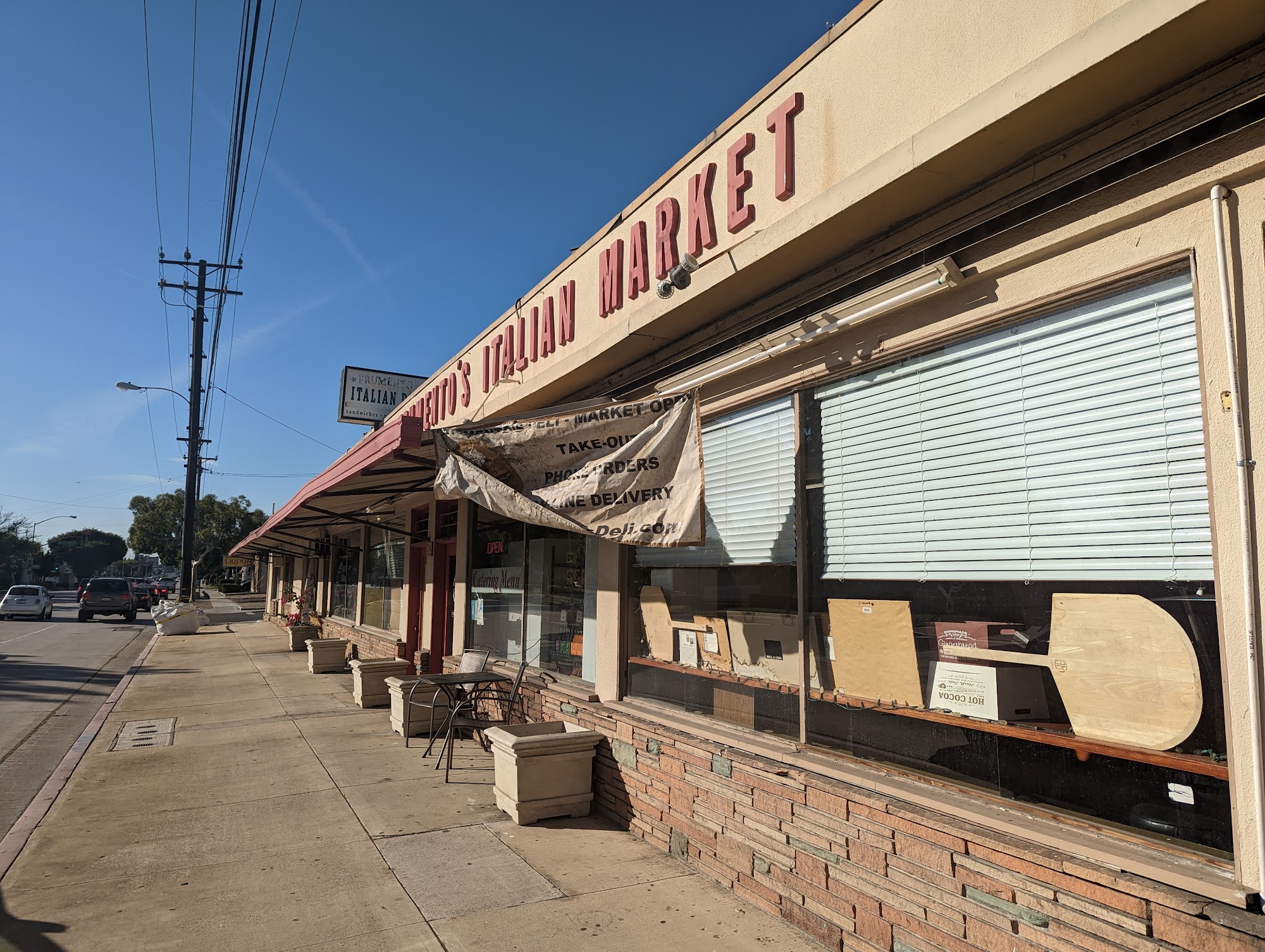 Frumento's Italian Market Deli