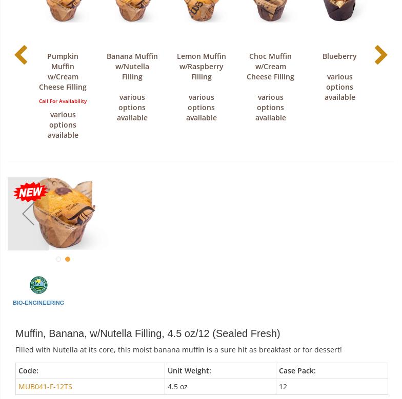 Le Chef Bakery (Headquarter) Menu