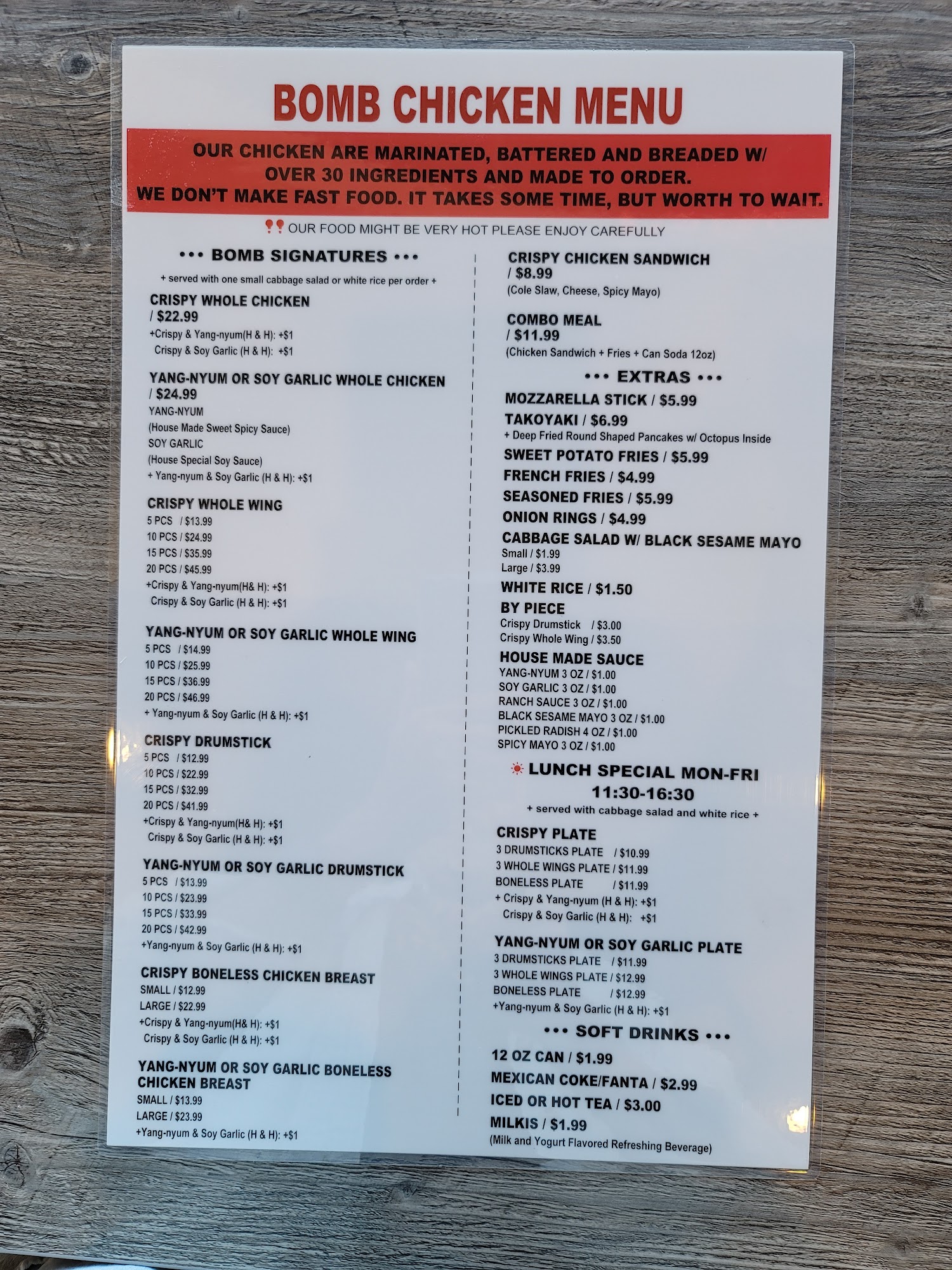 Photo credit: Google