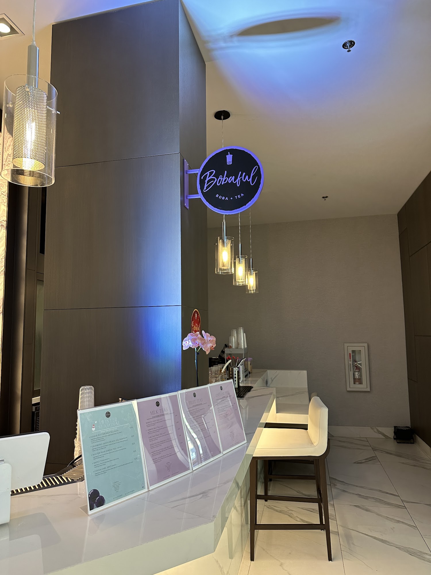 Bobaful - The Courtyard By Marriott