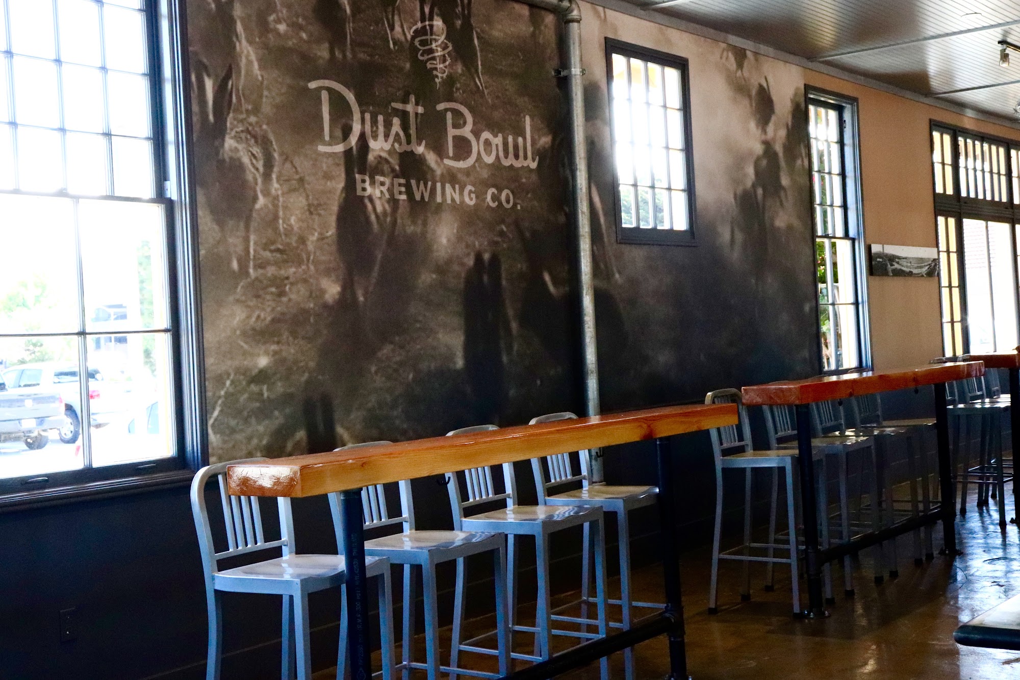 Dust Bowl Brewing Co. Tap Depot