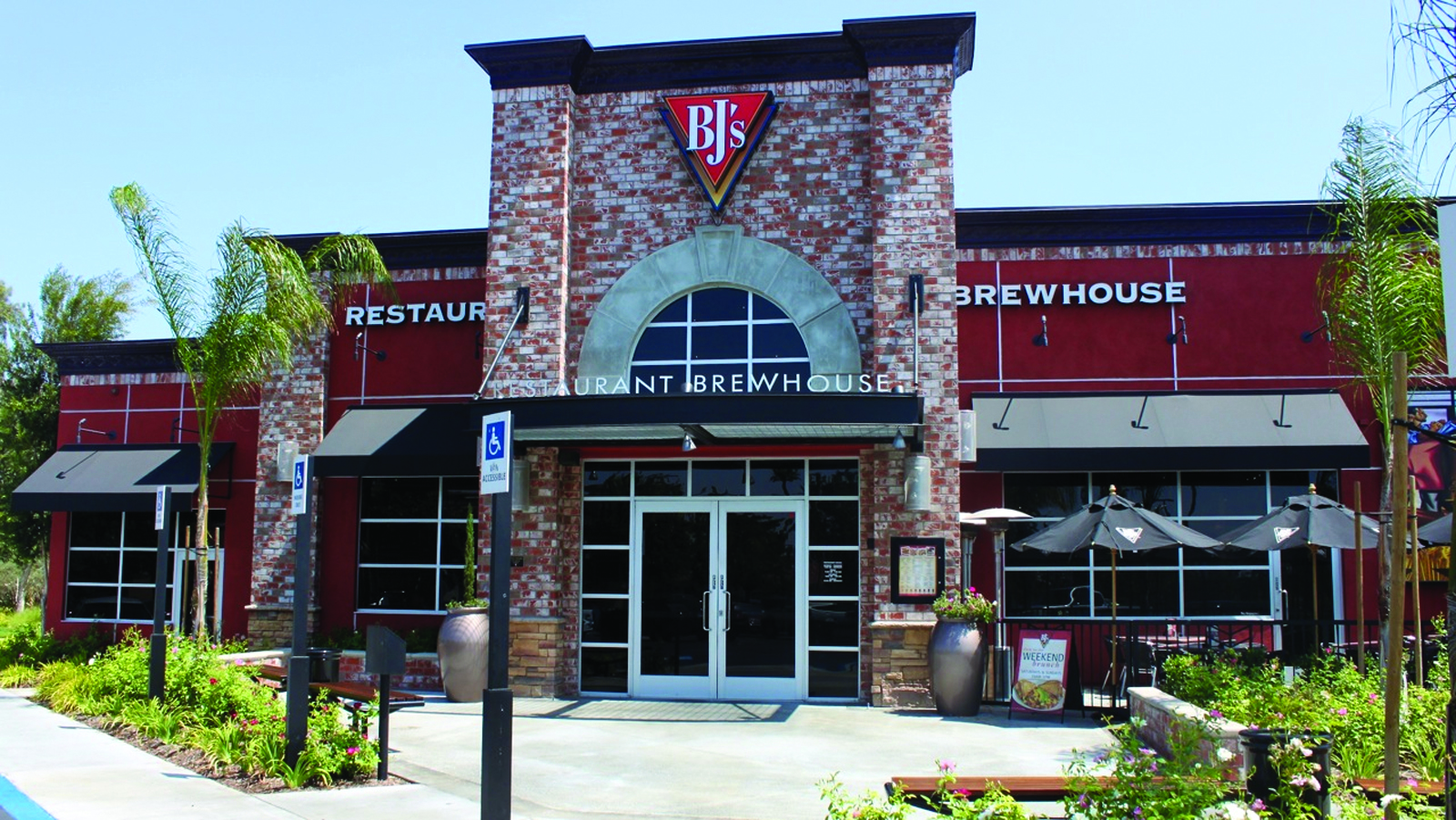 BJ's Restaurant & Brewhouse