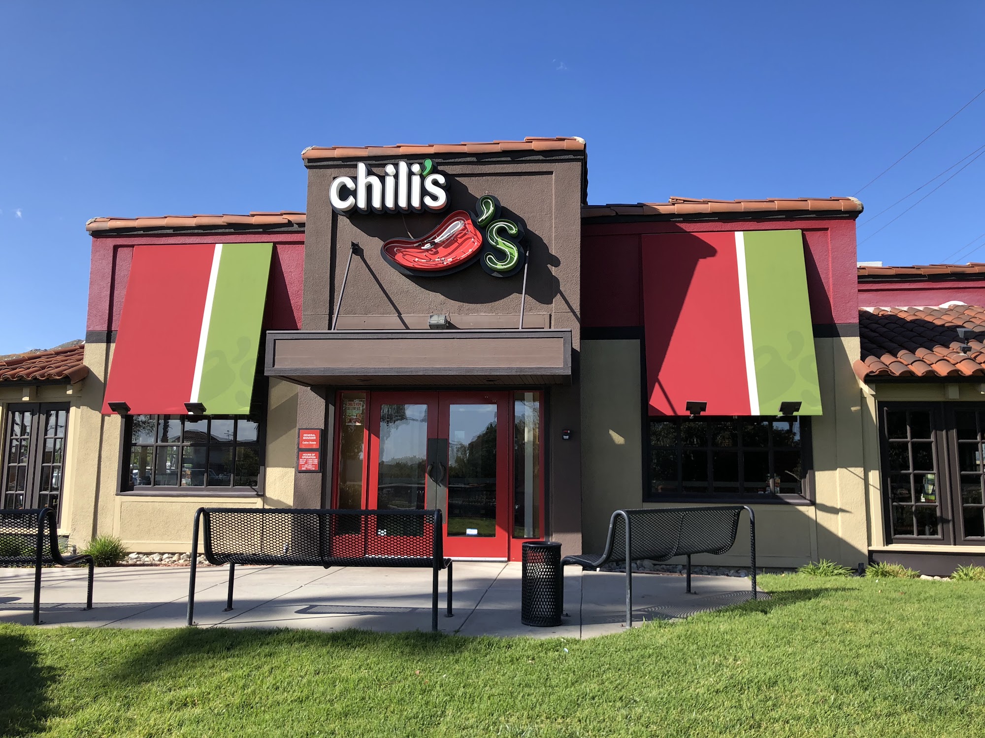 Chili's Grill & Bar