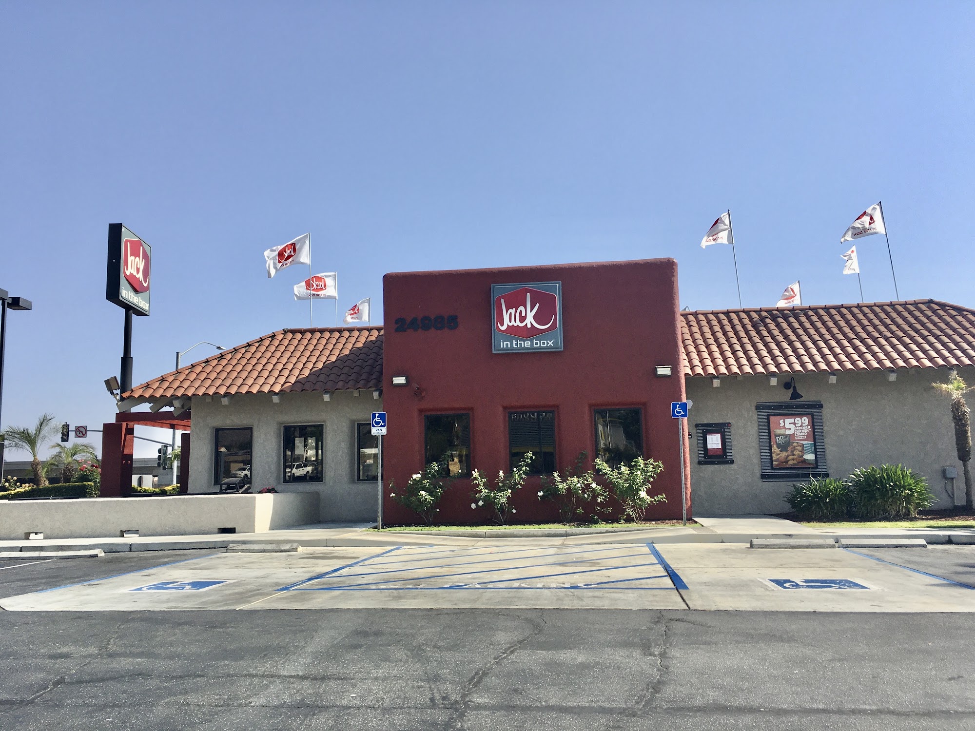 Jack In The Box