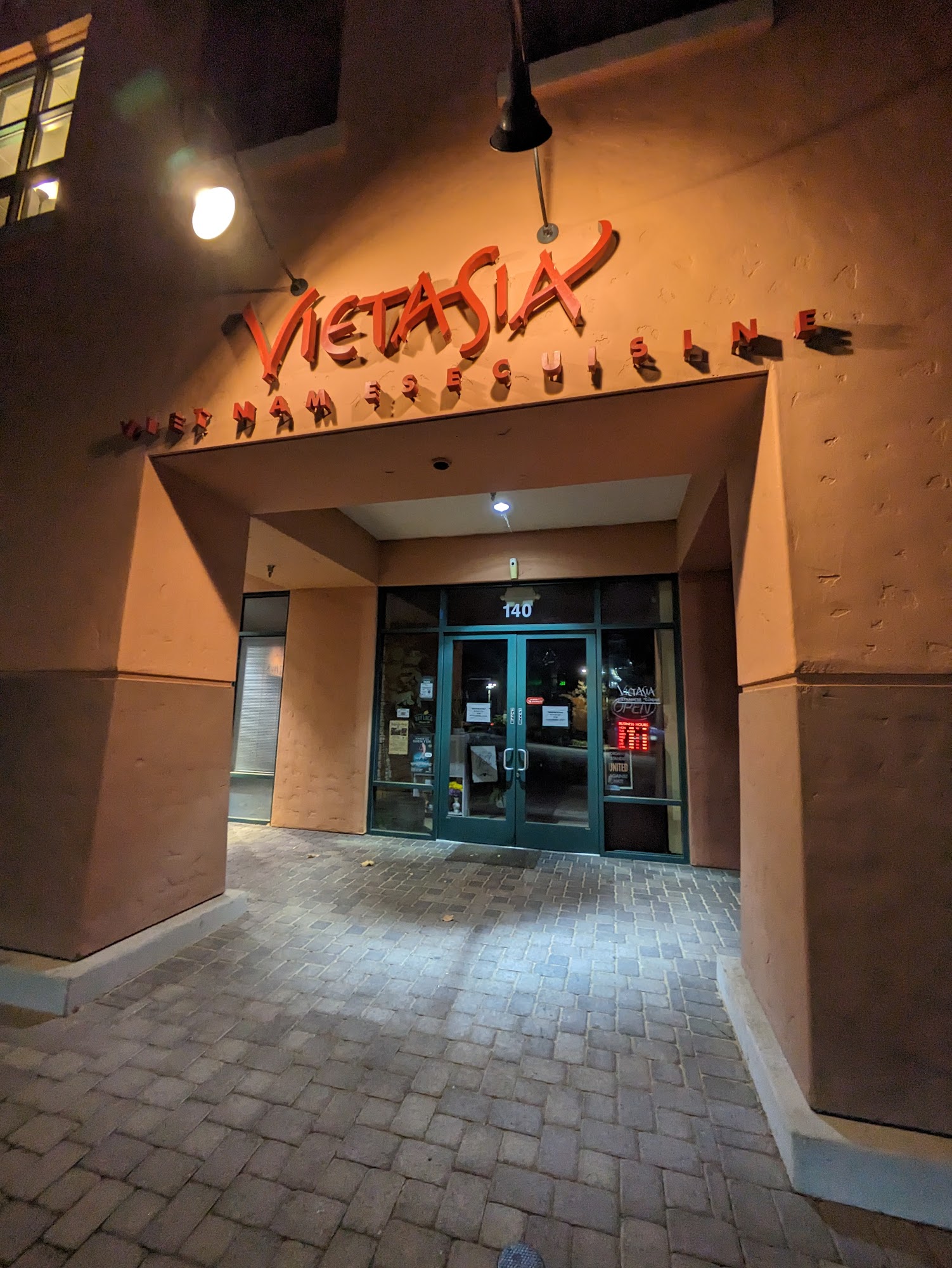 Vietasia Restaurant