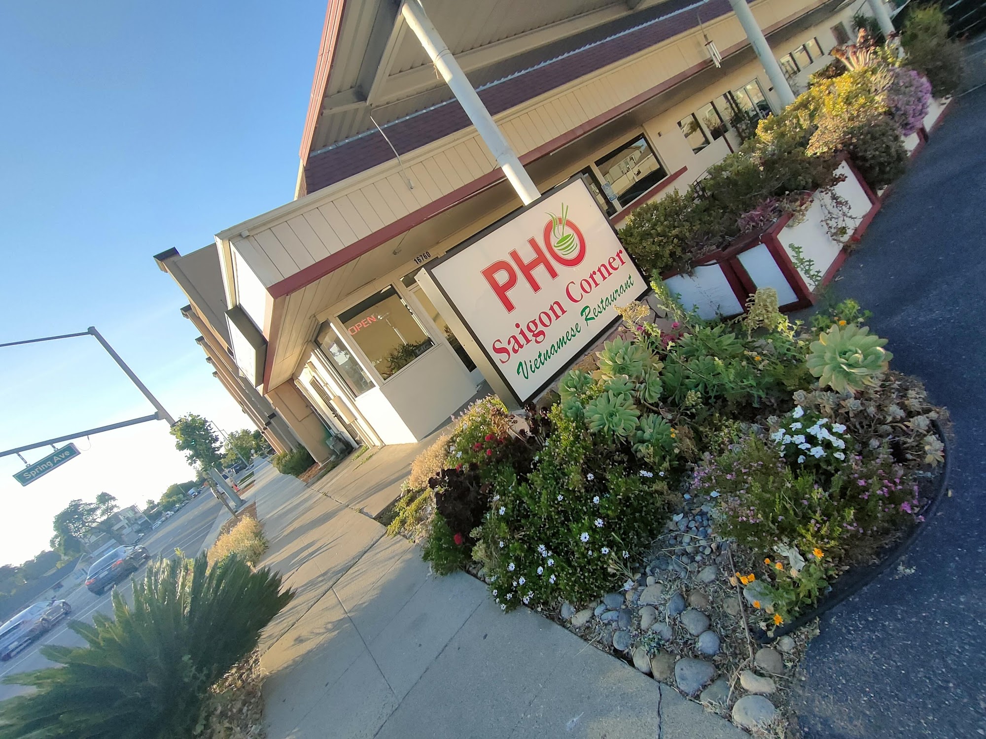 Pho Saigon Corner