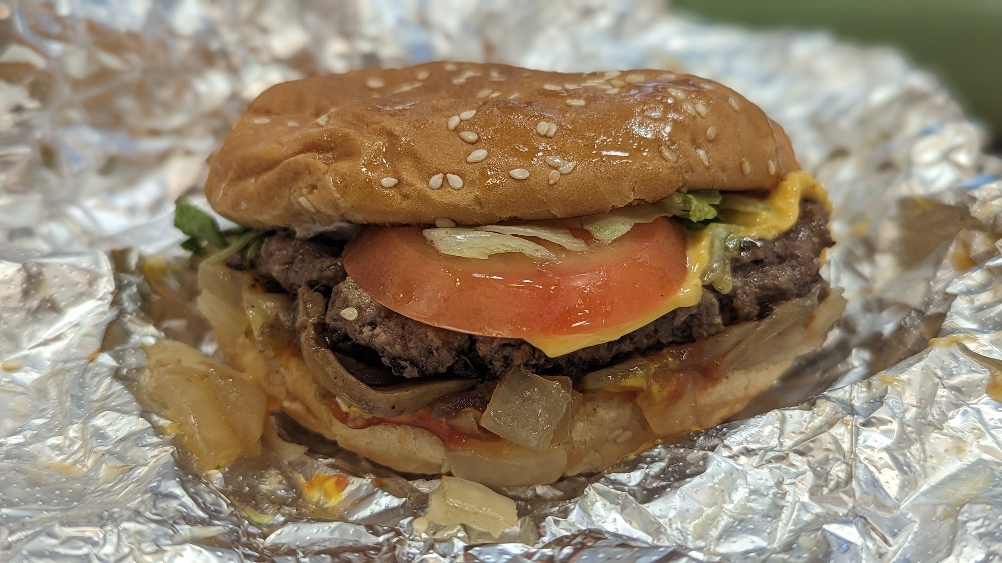 Five Guys