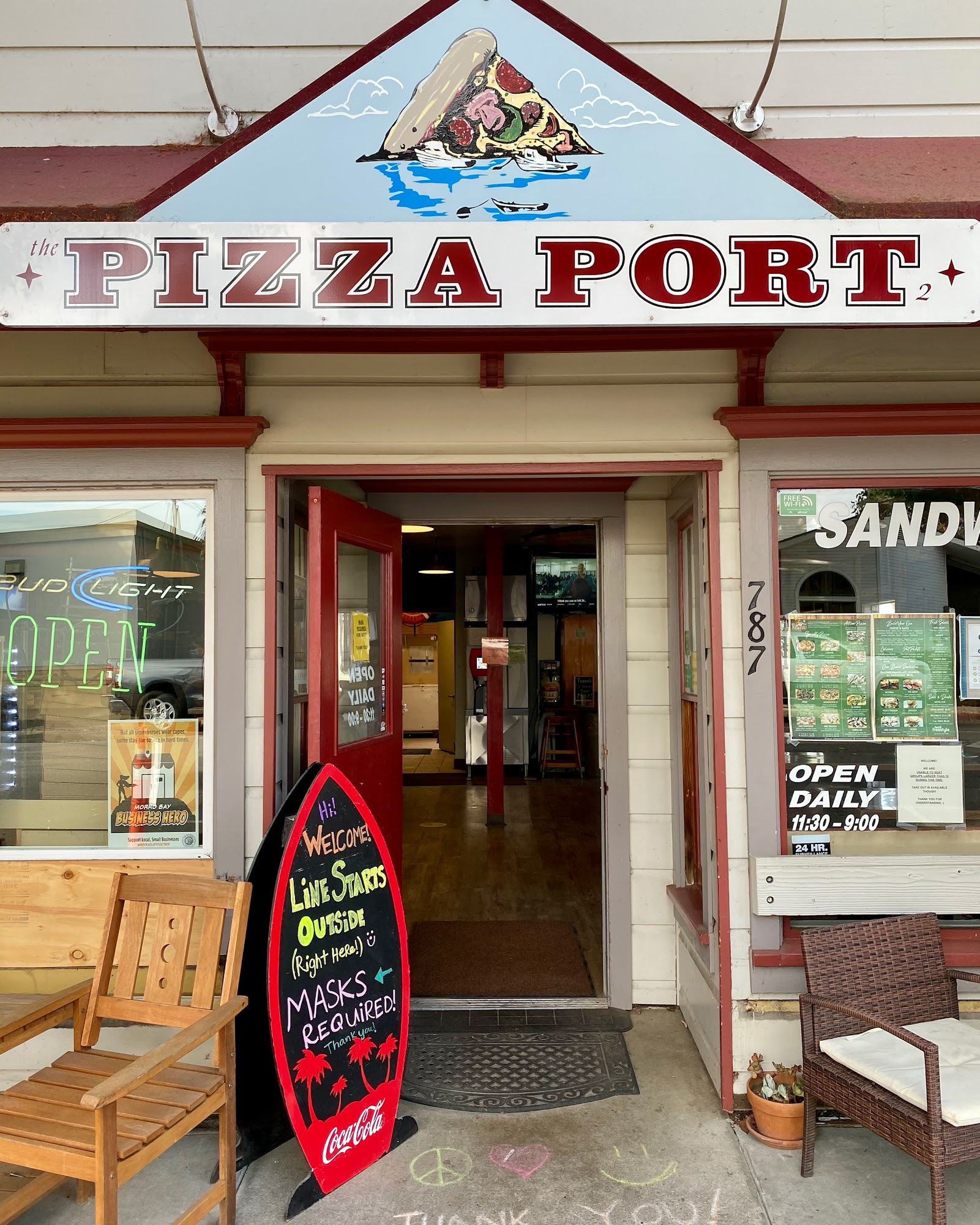 Pizza Port