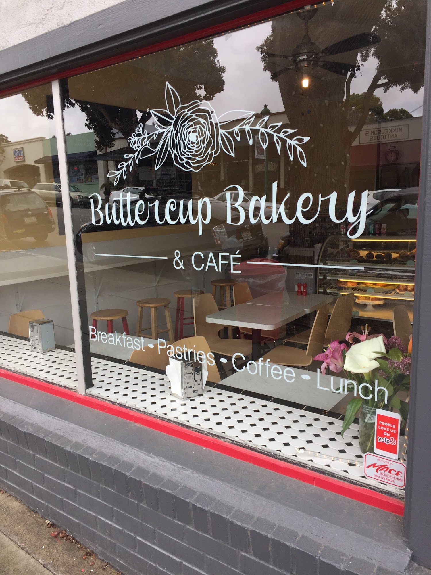 Buttercup Bakery and Cafe