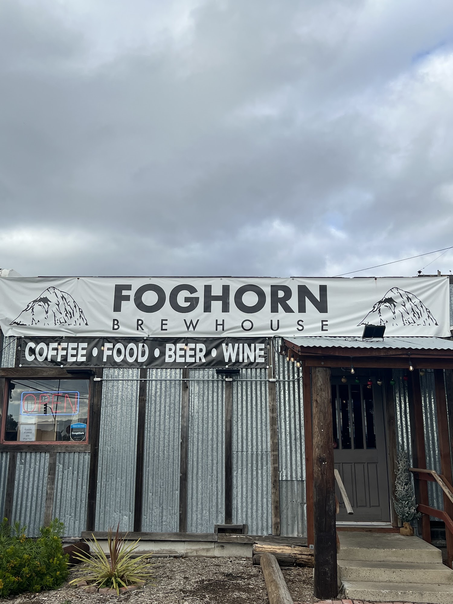 Foghorn Brew House