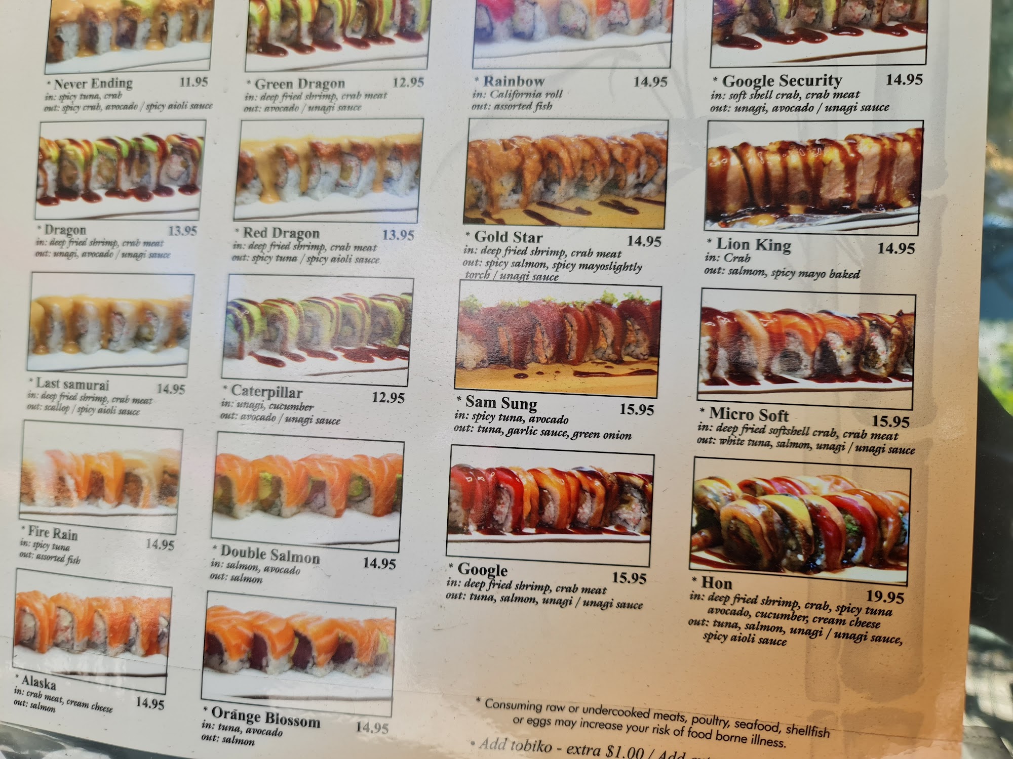 Photo credit: Google