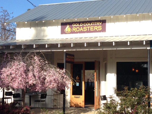 Gold Country Roasters