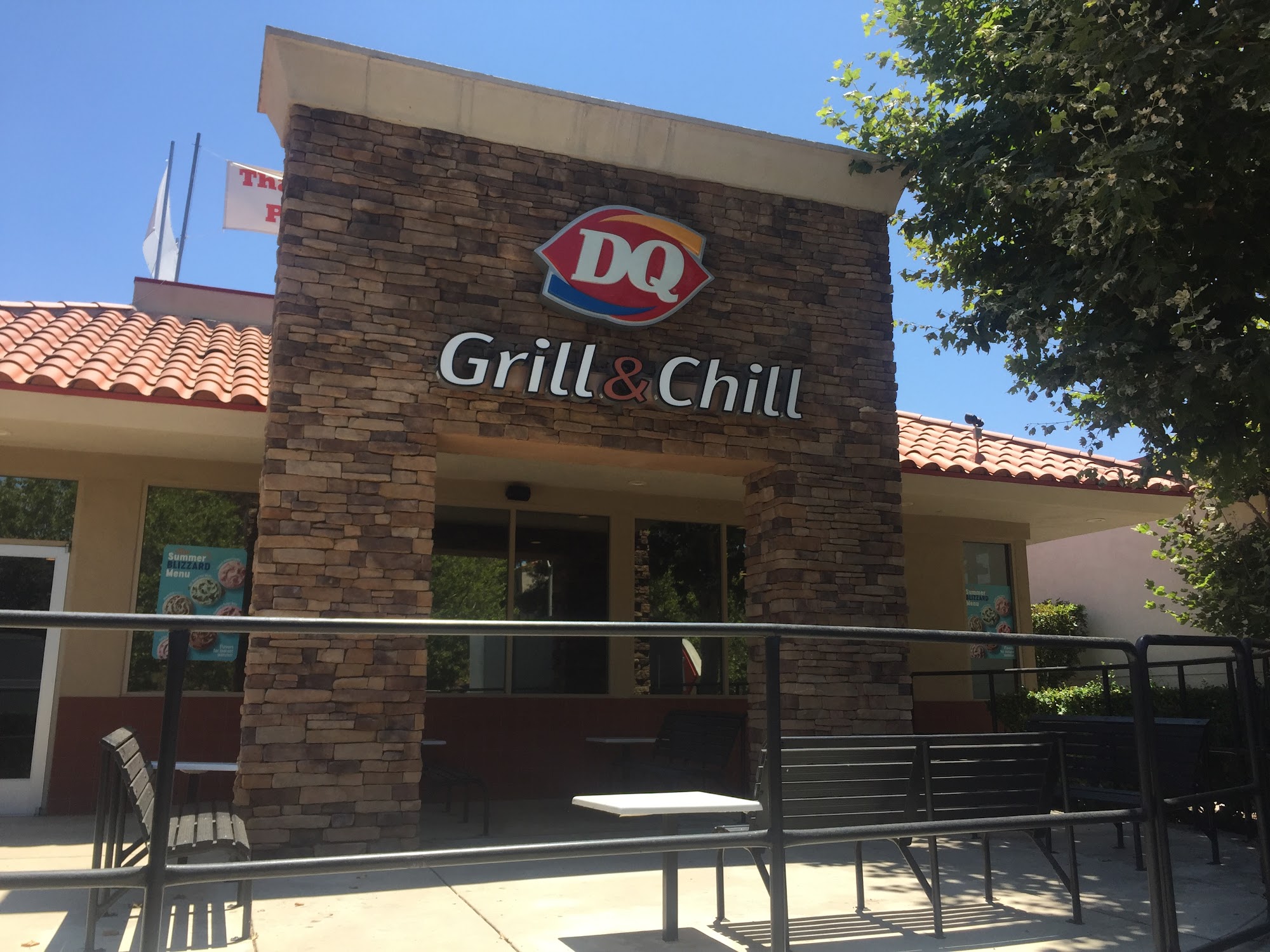 Dairy Queen Grill & Chill