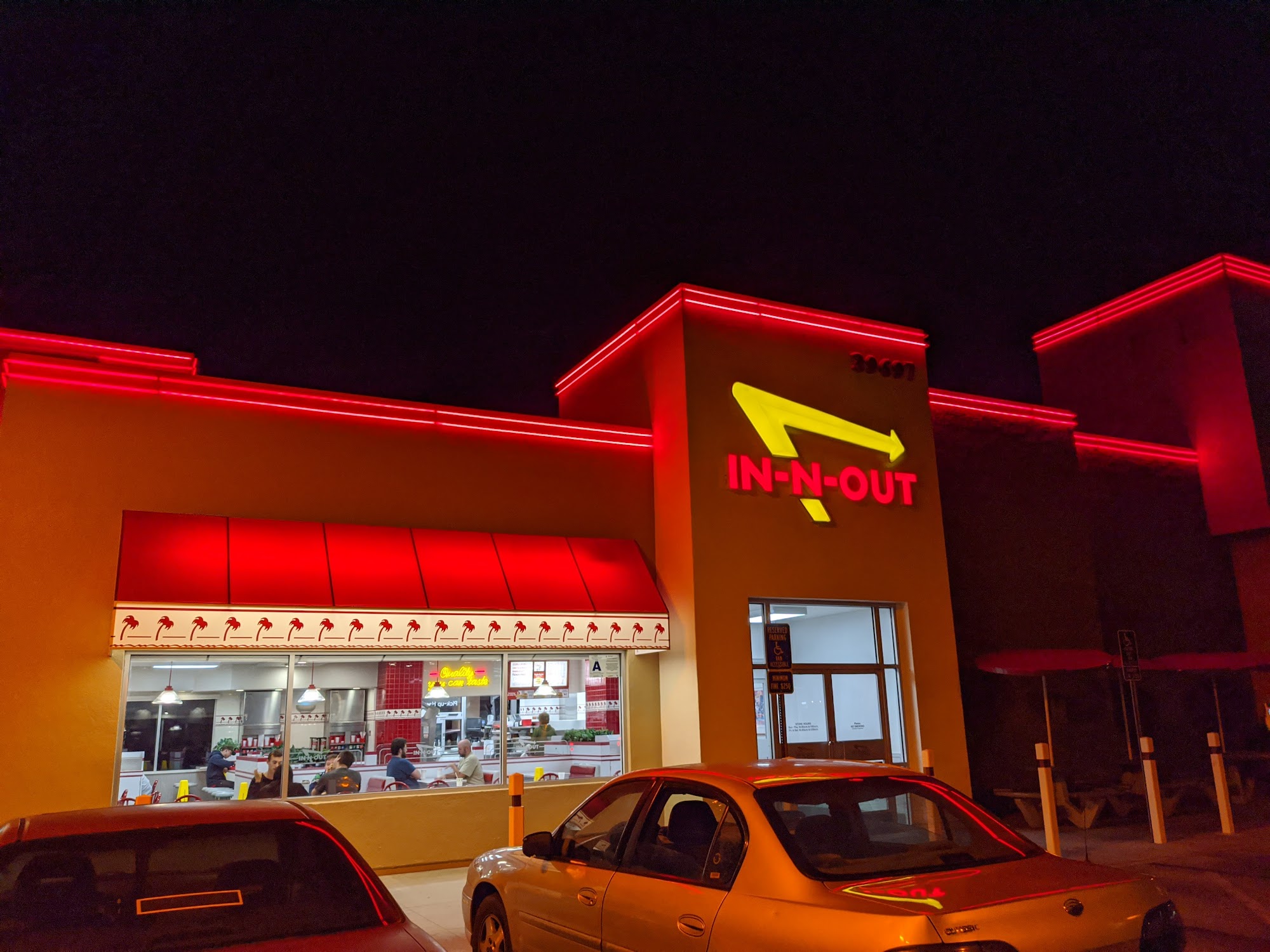 In-N-Out Burger