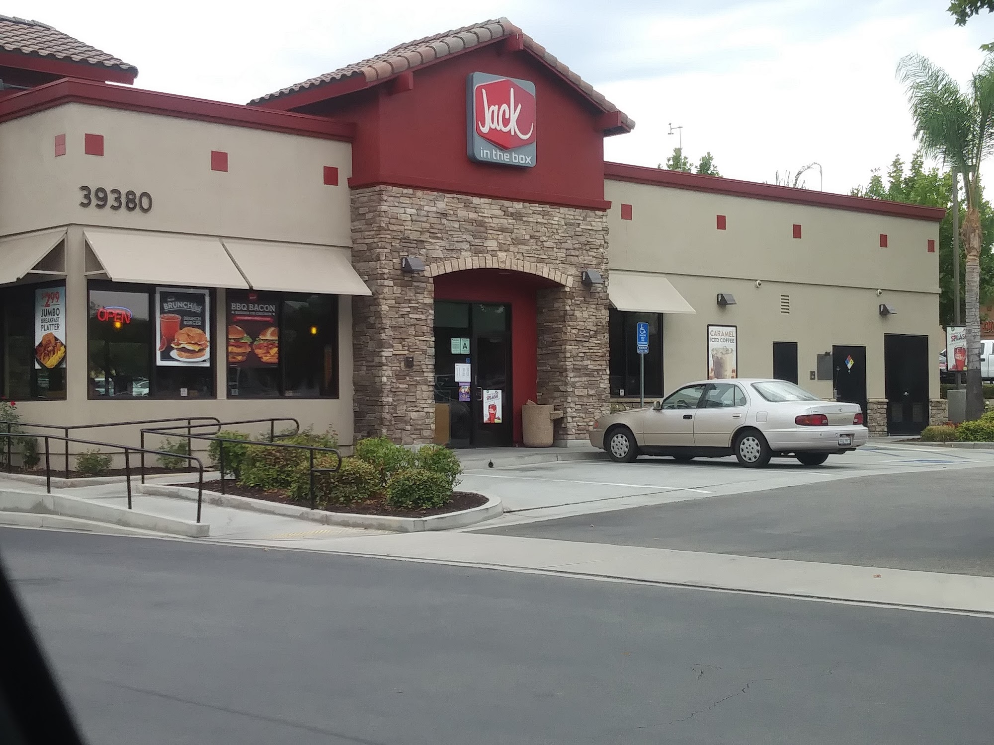 Jack In The Box