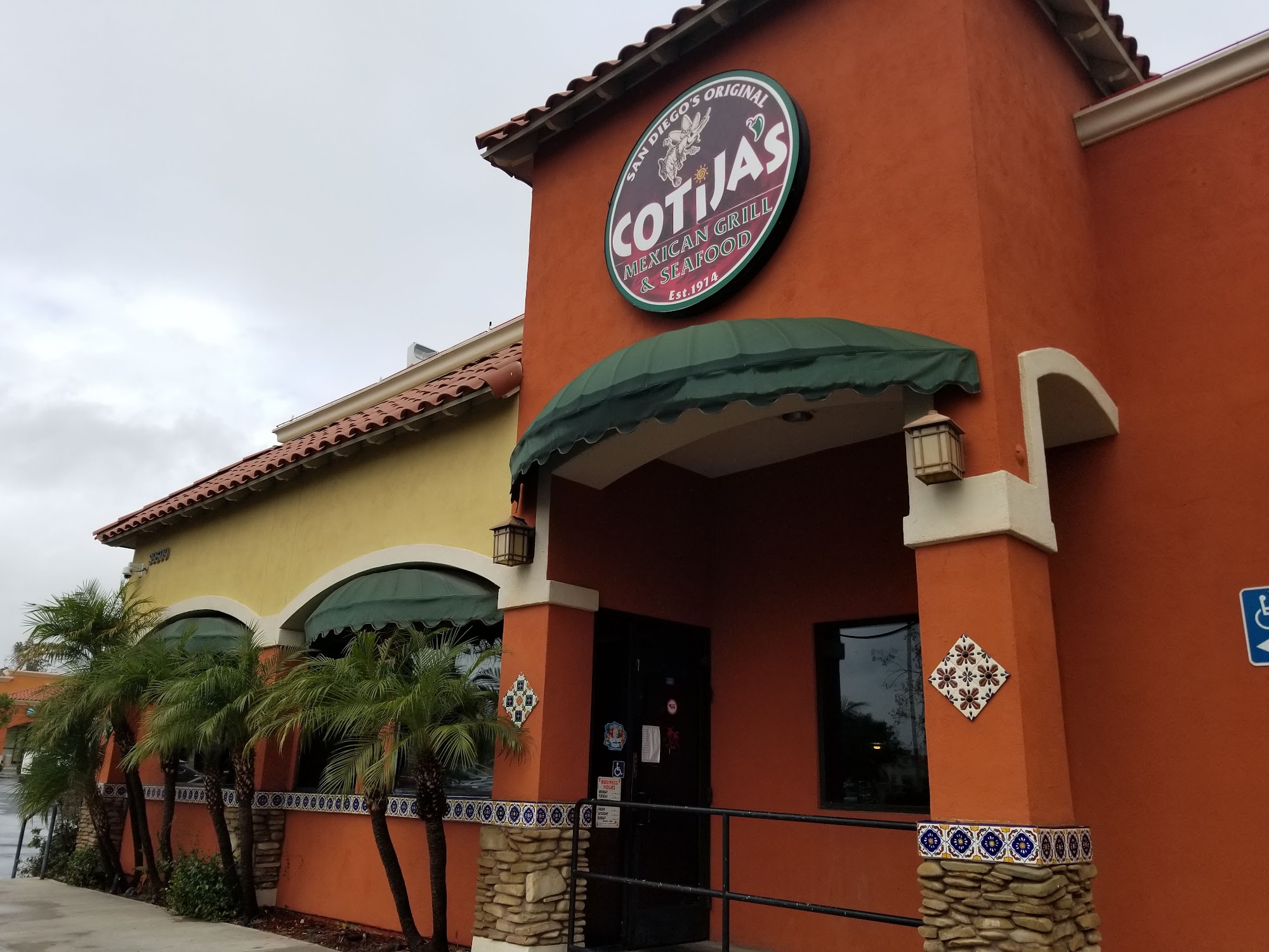 Cotija's Mexican Grill & Seafood