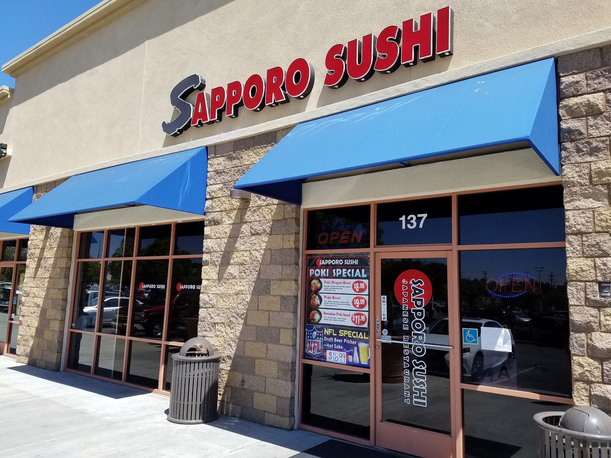 Sapporo Sushi