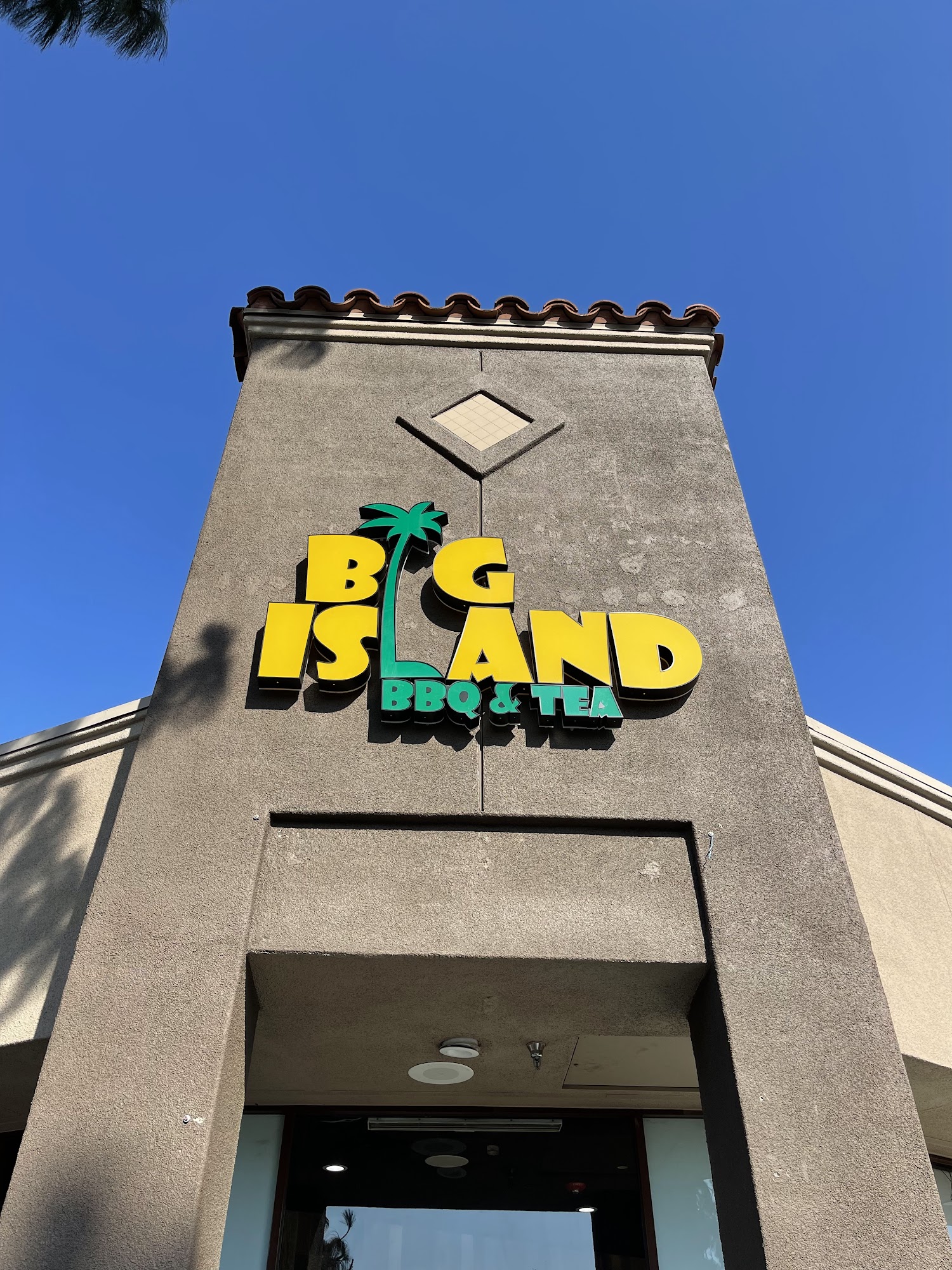 Big Island BBQ and Tea