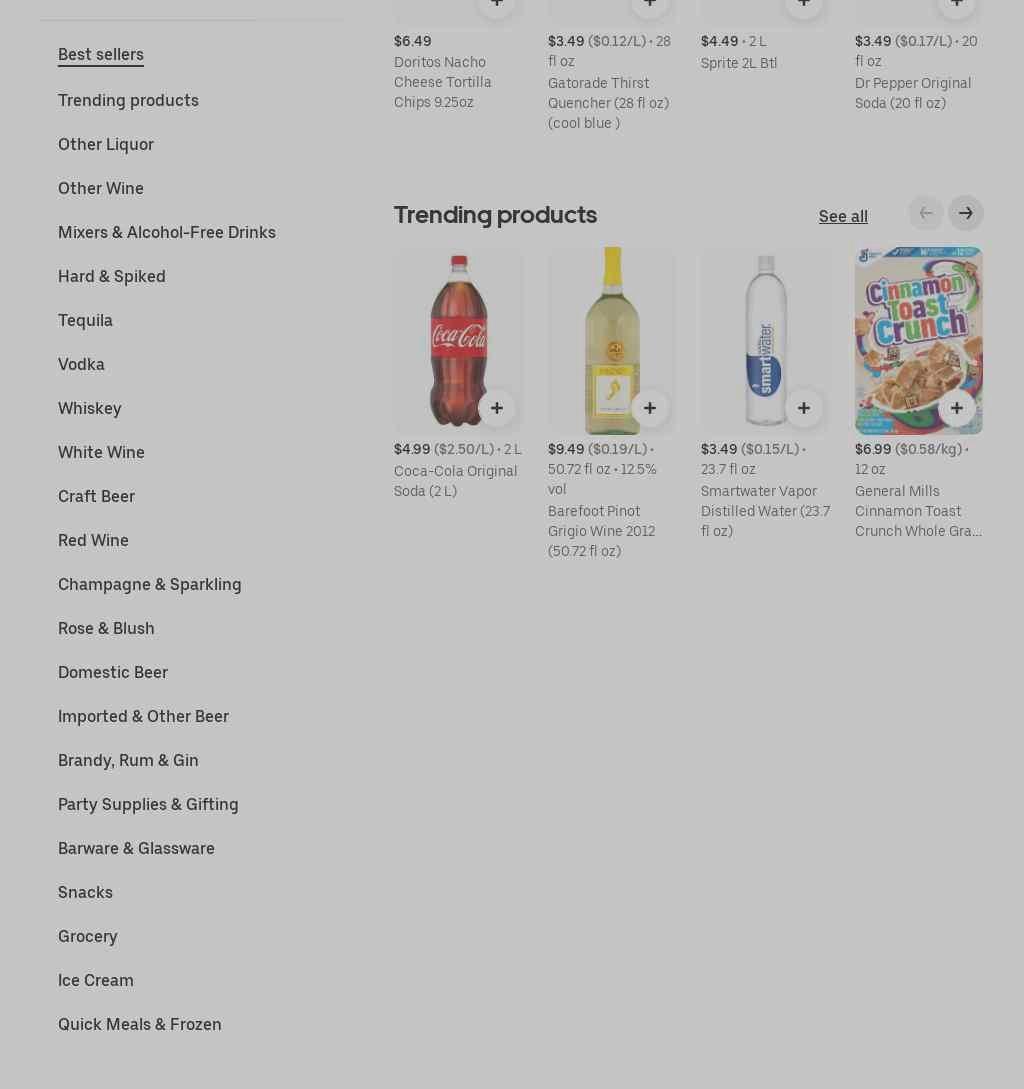 Fills Your Heart Bakery Menu