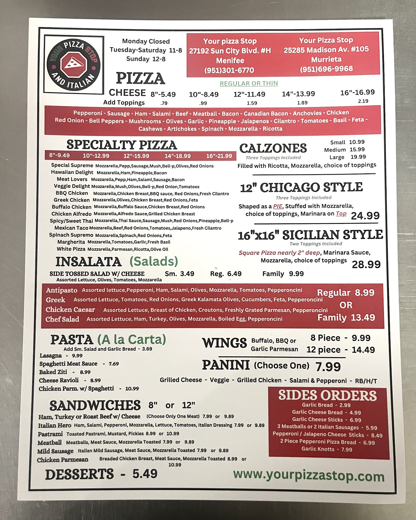 Photo credit: Google