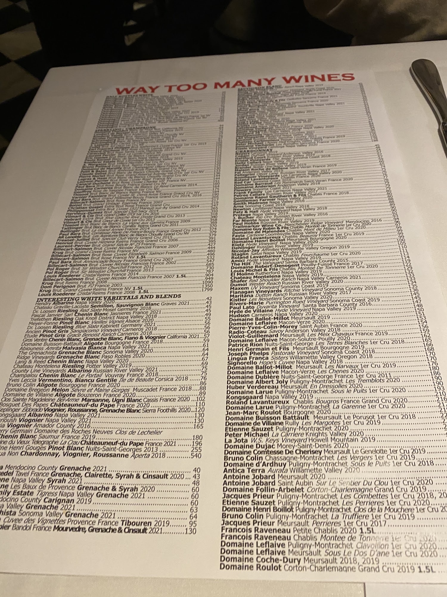 Photo credit: Google