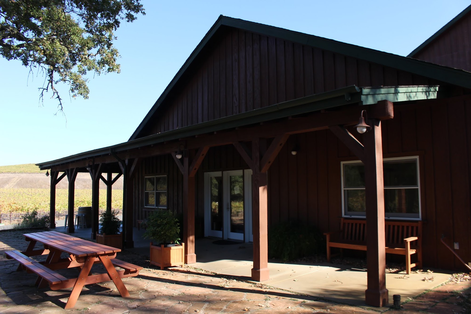 Hendry Winery