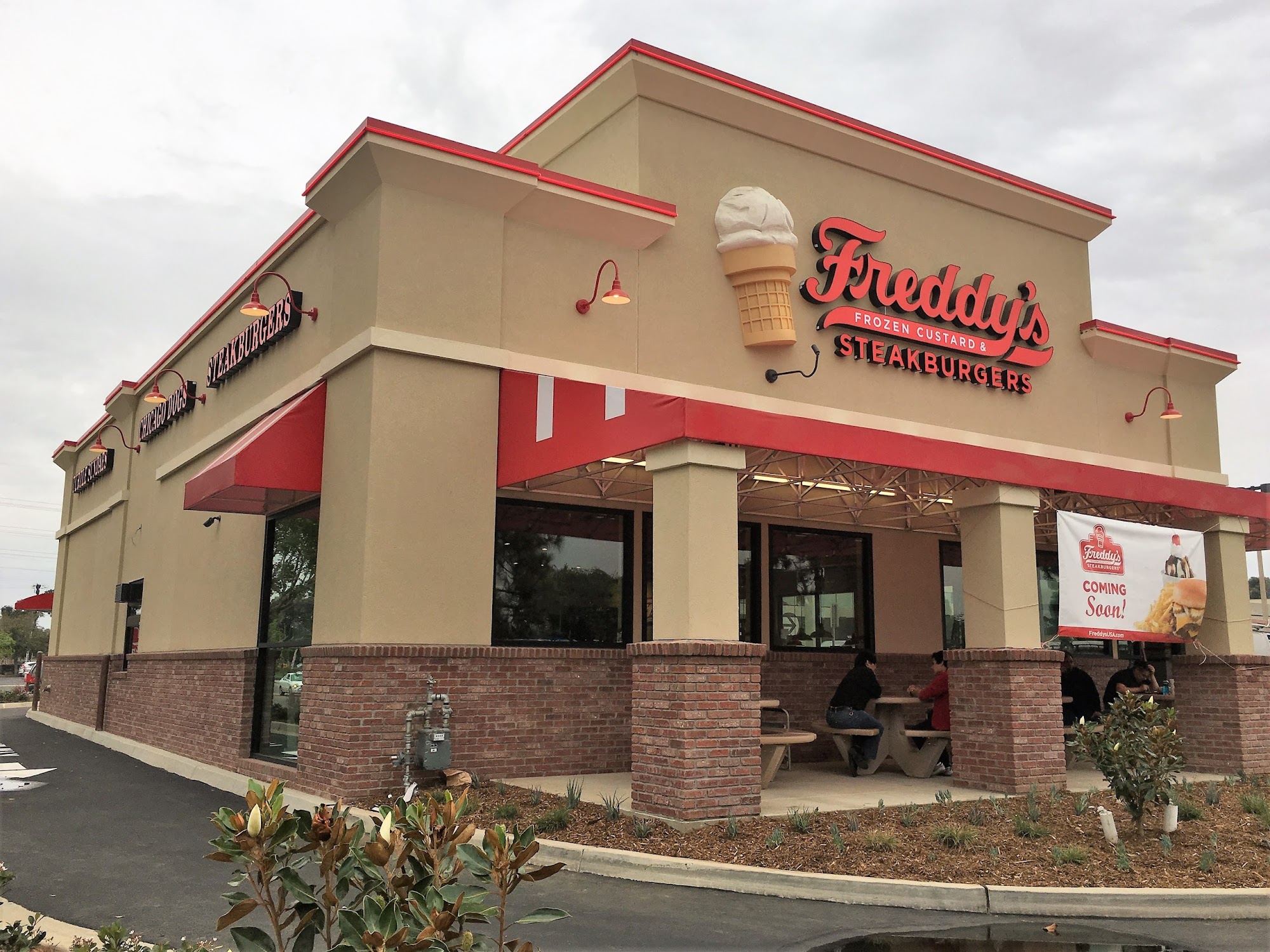 Freddy's Frozen Custard & Steakburgers