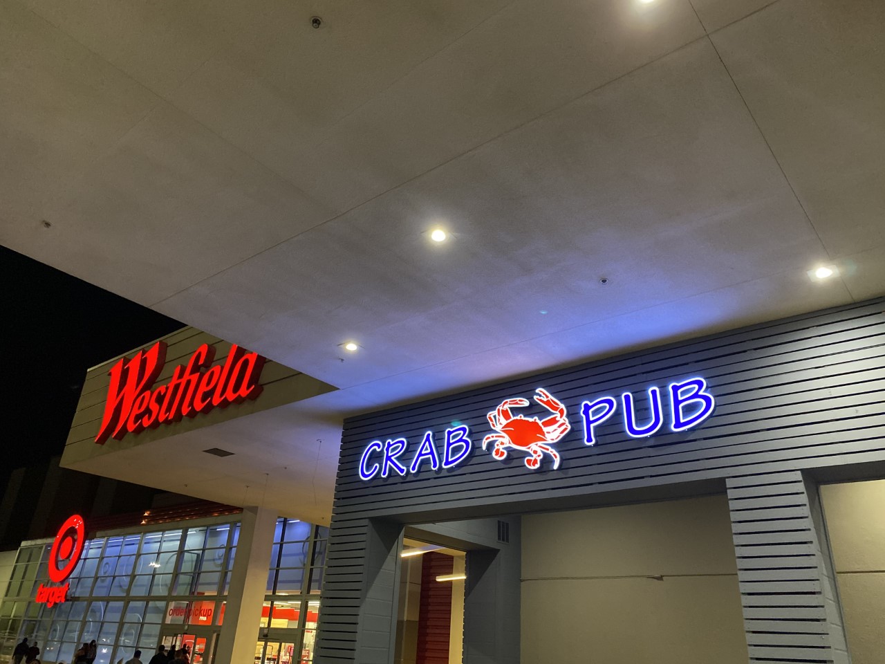 Crab Pub