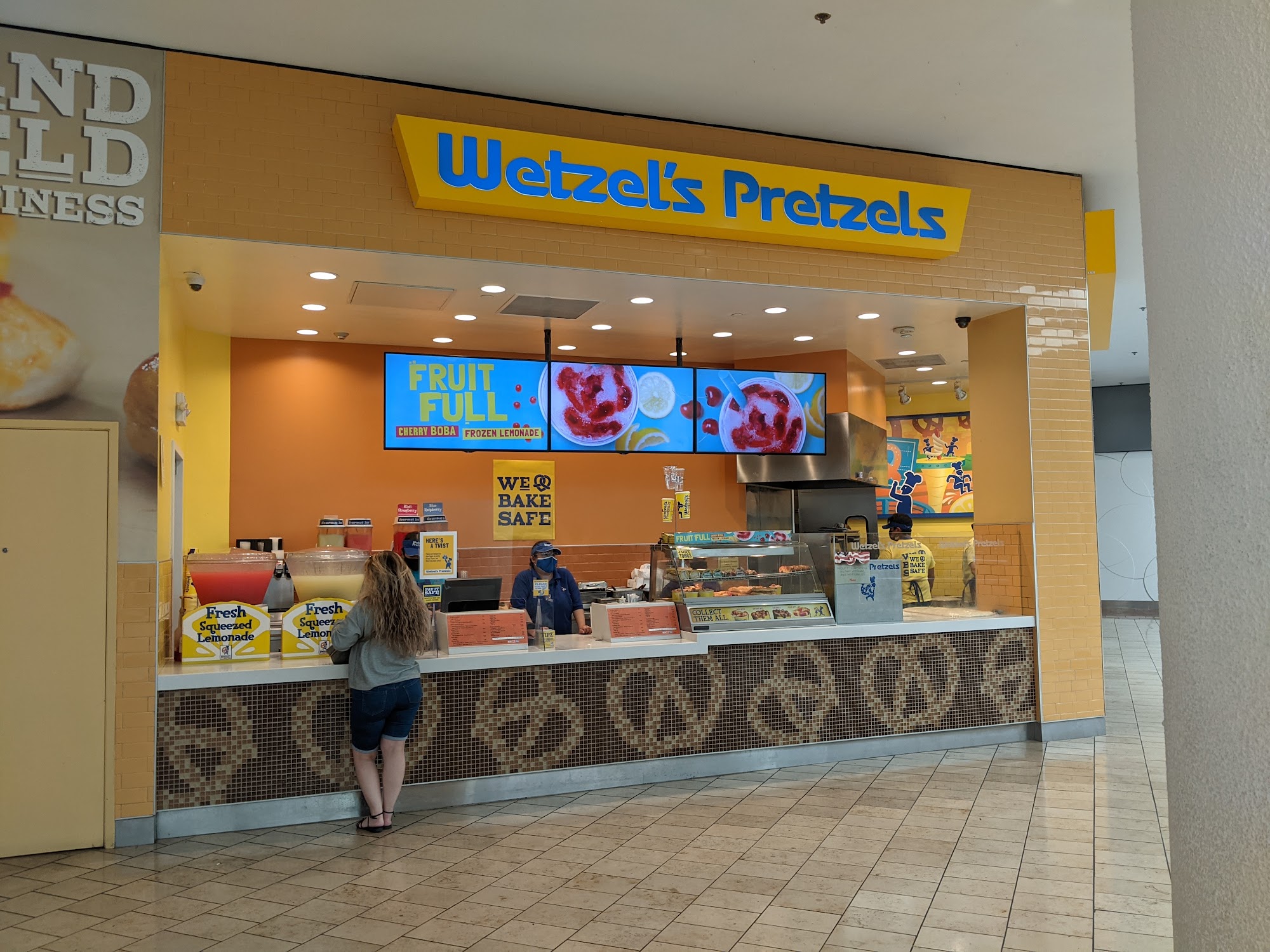 Wetzel's Pretzels