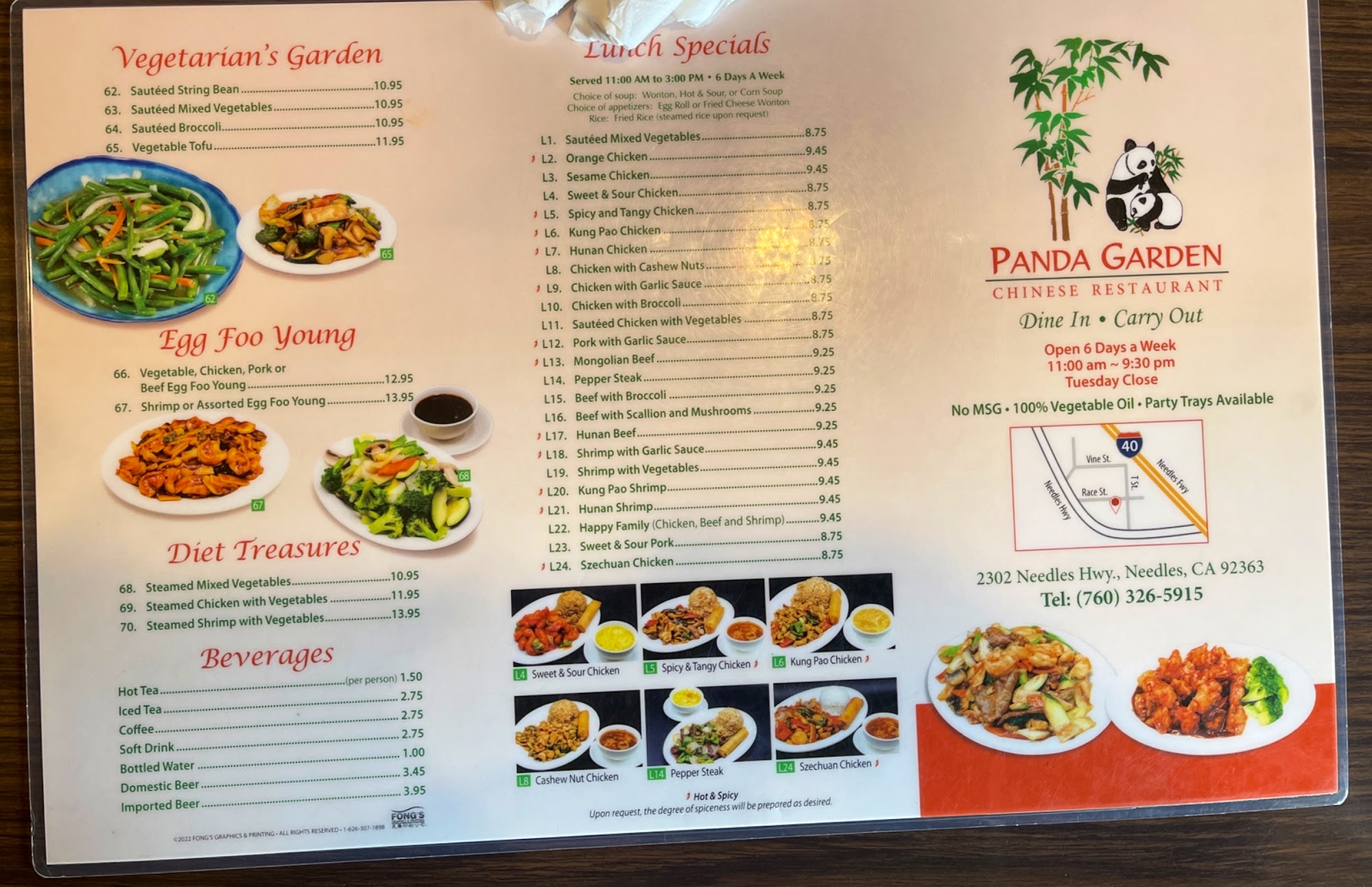 Photo credit: Google