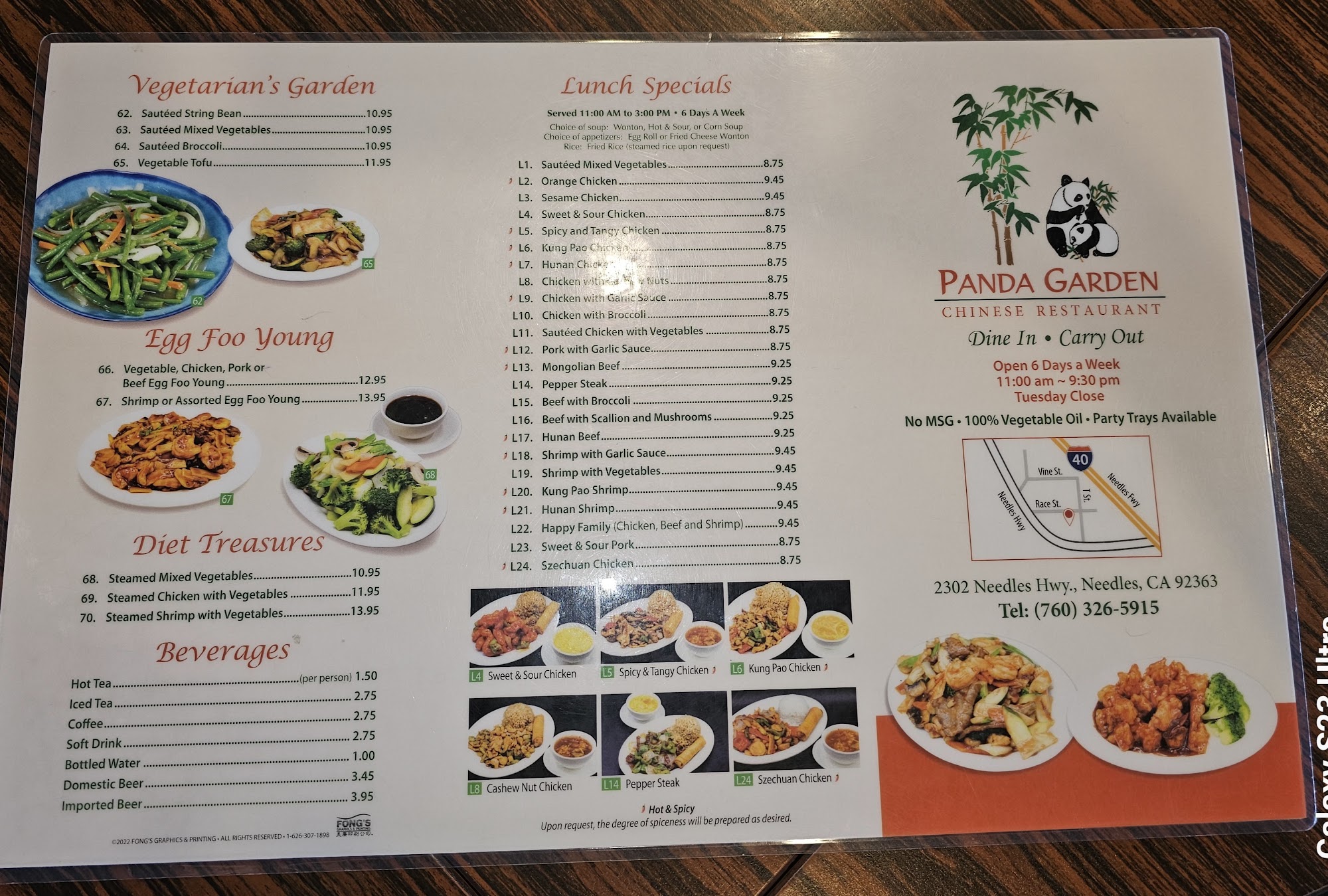 Photo credit: Google