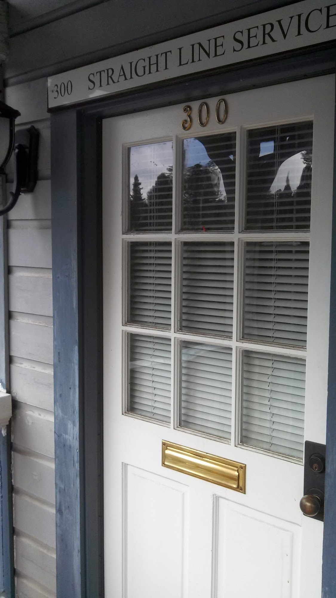 Straight Line Services