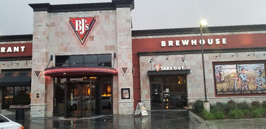 BJ's Restaurant & Brewhouse