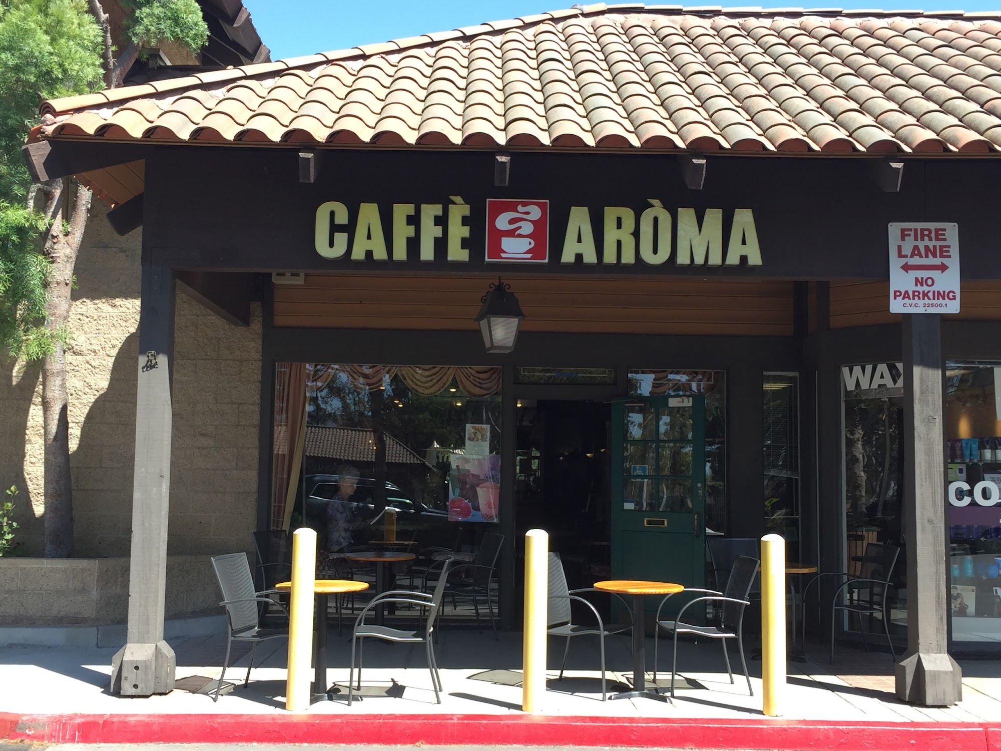 Caffe Aroma