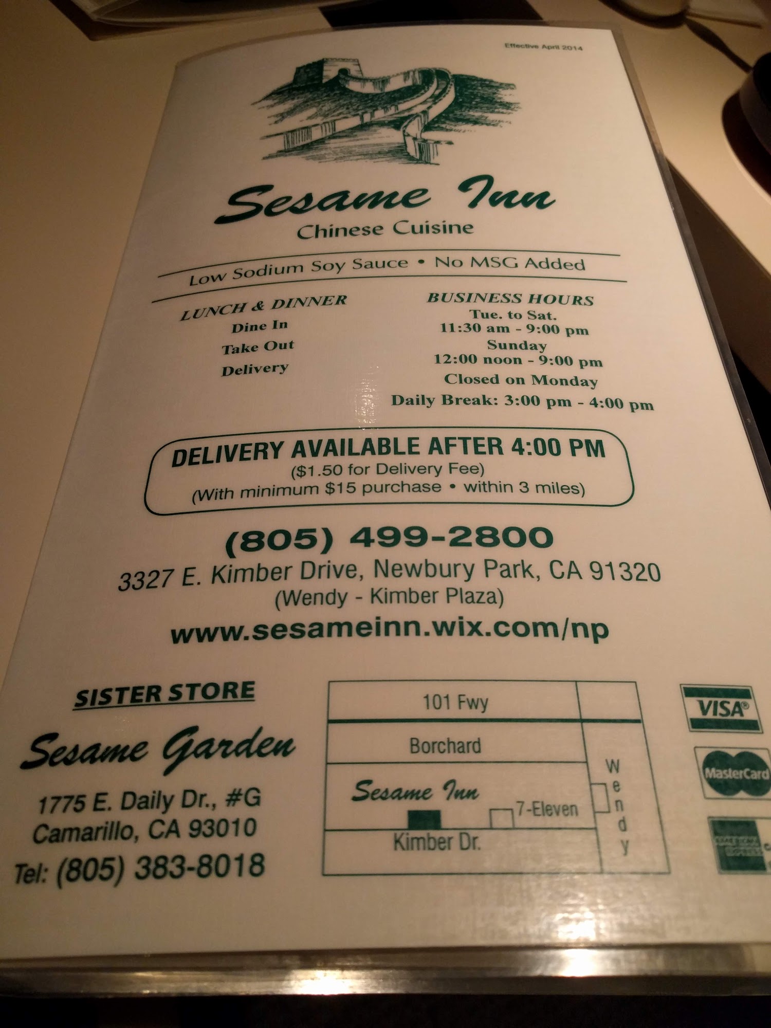 Photo credit: Google