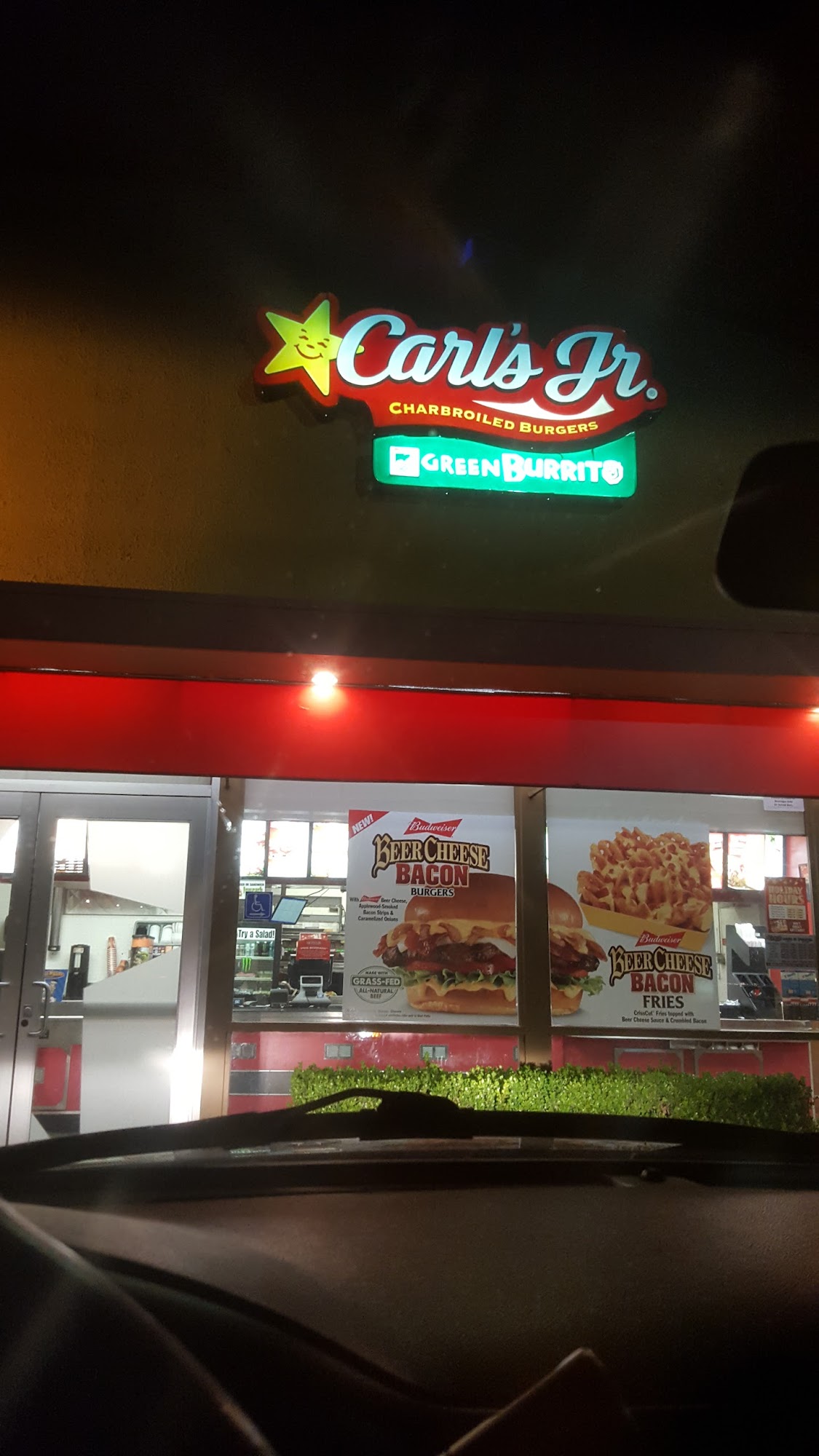 Carl’s Jr.