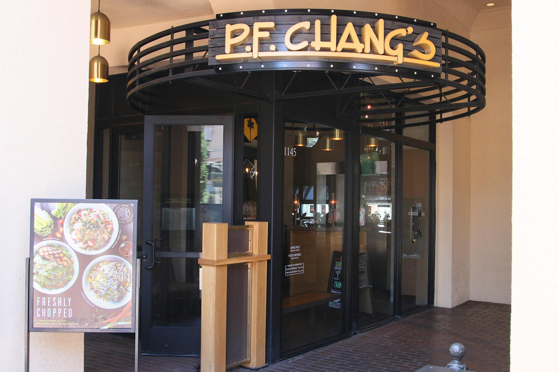 P.F. Chang's